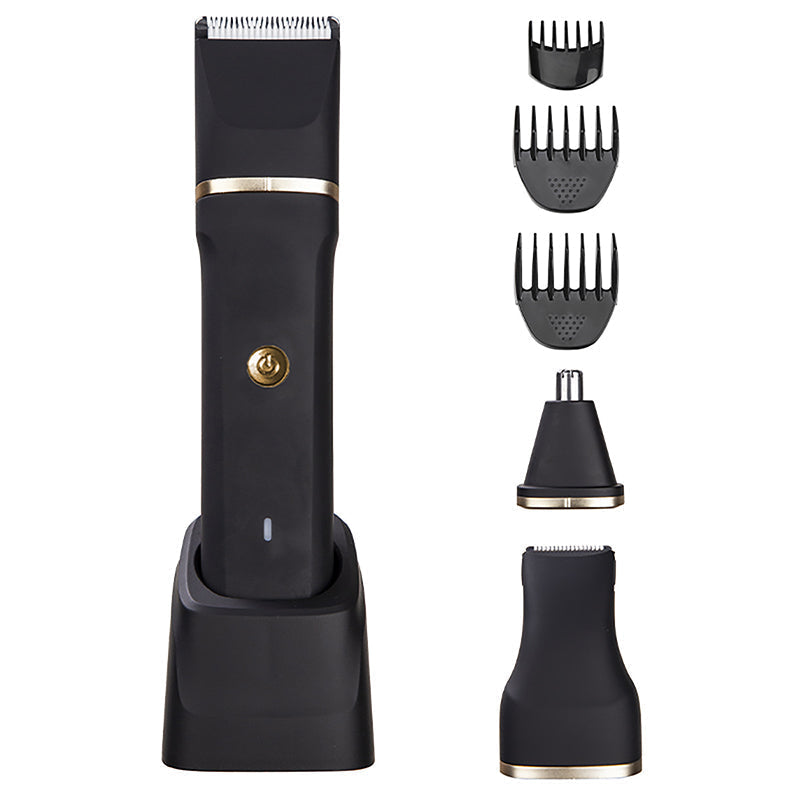 🔥 -50% Oggi: Rasoio Elettrico 3-in-1 per Peli del Corpo – Testine multiple per corpo, ascelle e zone intime, design waterproof per l’uso in doccia. Morbido e preciso.