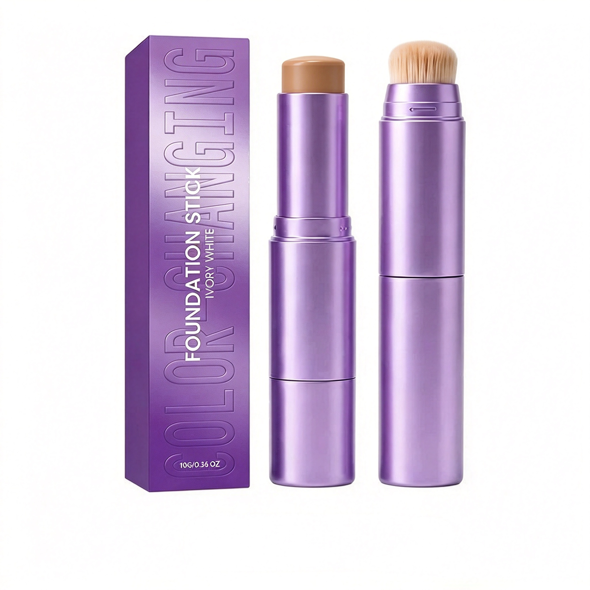Fondotinta Stick 2 in 1 💄🖌️