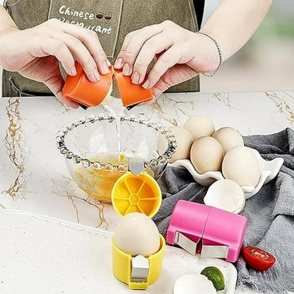 🔥🔥🔥 Offerta a tempo limitato 😮‍💨 Compra 1 e ricevi 1 gratis!!! 🍳 Rompiuova Rapido – Rompi centinaia di uova più velocemente e senza sporcare 🔥