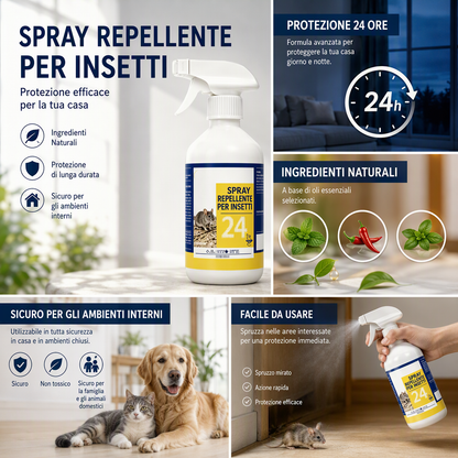 Spray Universale Anti-Roditore 📦🔧⏳ Formula versatile, spray pronto all’uso, crea una barriera duratura per allontanare i roditori da magazzino e auto, protegge cavi e merci evitando costose riparazioni.
