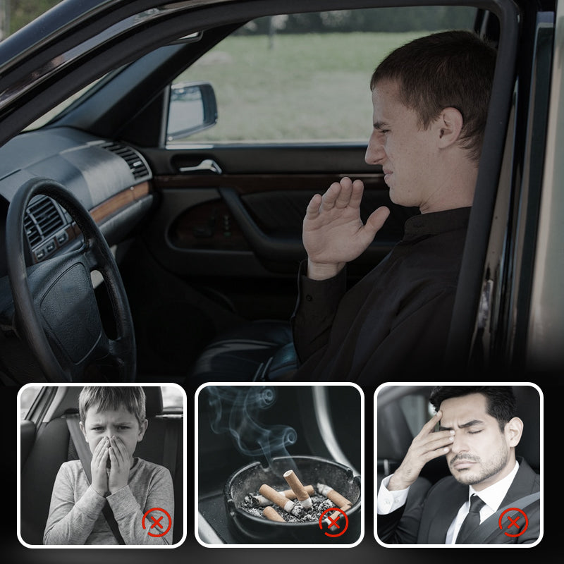 Ora con -50%!Diffusore d’aria intelligente per auto con luce e modalità regolabili