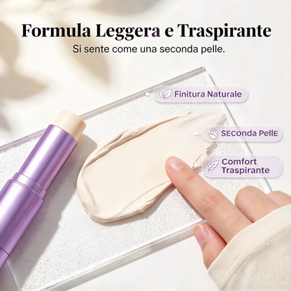 Fondotinta Stick 2 in 1 💄🖌️