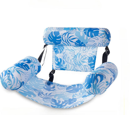🏊 Offerta limitata: SCONTO DEL 50%! 💺 Sedia galleggiante gonfiabile – Comoda, stabile e perfetta per rilassarsi sull'acqua 🌊