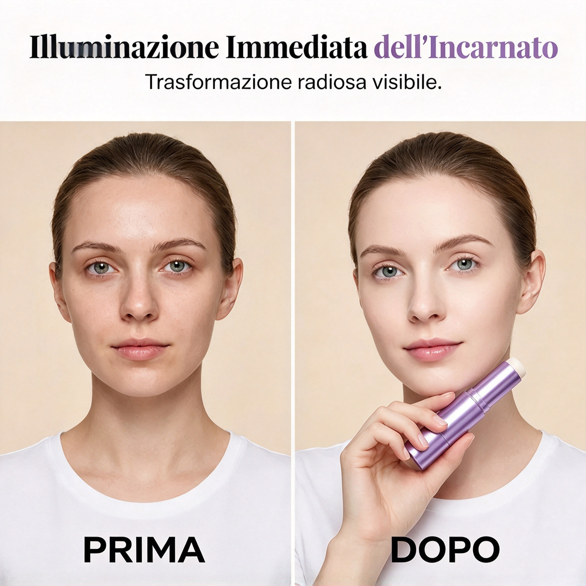 Fondotinta Stick 2 in 1 💄🖌️