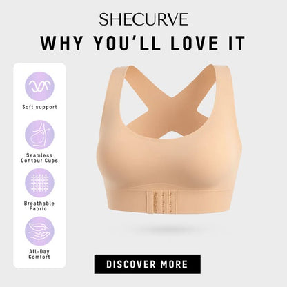 ⚡ AlignLift BH wireless per una postura perfetta – comfort tutto il giorno, traspirante e pronta per l'estate 💕🌸