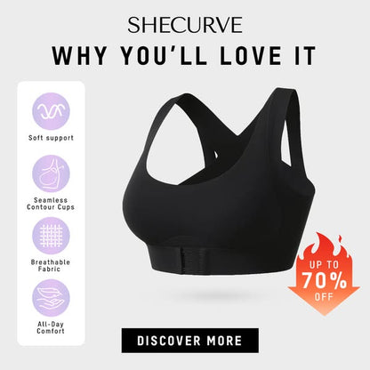 ⚡ AlignLift BH wireless per una postura perfetta – comfort tutto il giorno, traspirante e pronta per l'estate 💕🌸