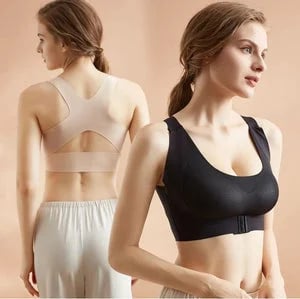 ⚡ AlignLift BH wireless per una postura perfetta – comfort tutto il giorno, traspirante e pronta per l'estate 💕🌸