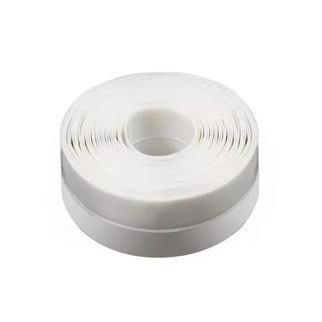 🚪 Guarnizione Adesiva in Silicone per Porte e Finestre (5m) | Isolamento Termico, Acustico, Antispifferi e Polvere | Flessibile Ritagliabile per Sottoporta e Infissi 🏠