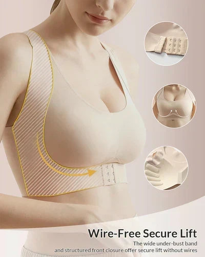 ⚡ AlignLift BH wireless per una postura perfetta – comfort tutto il giorno, traspirante e pronta per l'estate 💕🌸