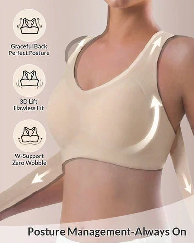 ⚡ AlignLift BH wireless per una postura perfetta – comfort tutto il giorno, traspirante e pronta per l'estate 💕🌸