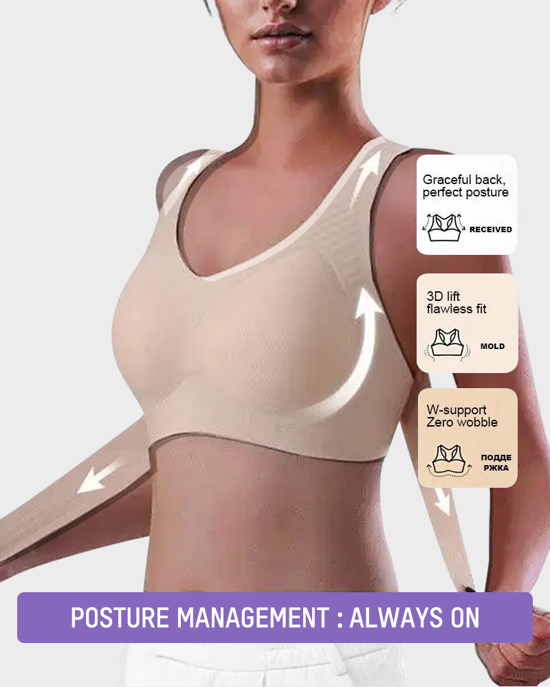 ⚡ AlignLift BH wireless per una postura perfetta – comfort tutto il giorno, traspirante e pronta per l'estate 💕🌸