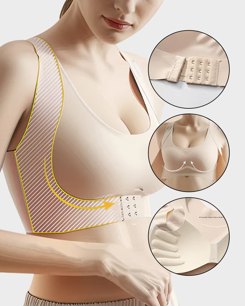 ⚡ AlignLift BH wireless per una postura perfetta – comfort tutto il giorno, traspirante e pronta per l'estate 💕🌸