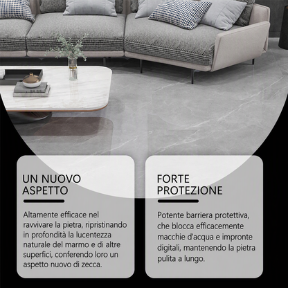 🎉 🔥 OFFERTA LIMITATA – 50% DI SCONTO!🏠 Dimentica le Ristrutturazioni Costose – Pasta per Marmo per Rinnovare Piani di Lavoro e Superfici in Pietra