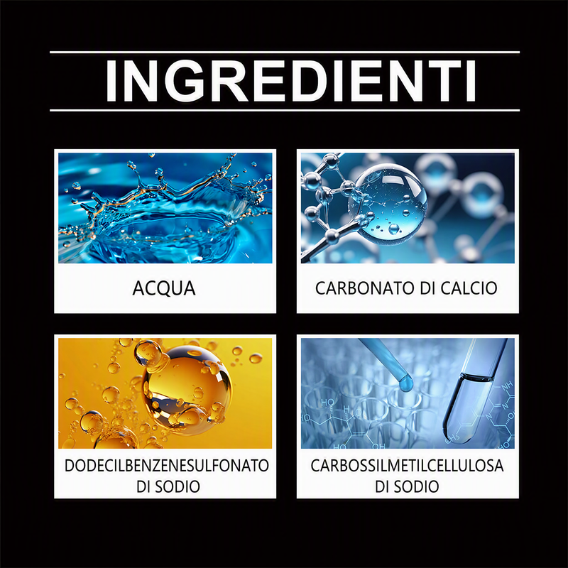 🎉 🔥 OFFERTA LIMITATA – 50% DI SCONTO!🏠 Dimentica le Ristrutturazioni Costose – Pasta per Marmo per Rinnovare Piani di Lavoro e Superfici in Pietra