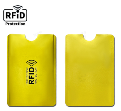 🥳SUPER OFFERTA 2026🥳💞OLTRE 50.000 VENDUTI!👵 Protezioni RFID per carte di credito