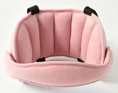 📢📢50% DI SCONTO!! ⏰Fascia di supporto per la testa per bambini in auto – Cuscino poggiatesta regolabile per neonati, stabilizzatore anti-caduta della testa per seggiolini auto, previene il dolore al collo durante i viaggi