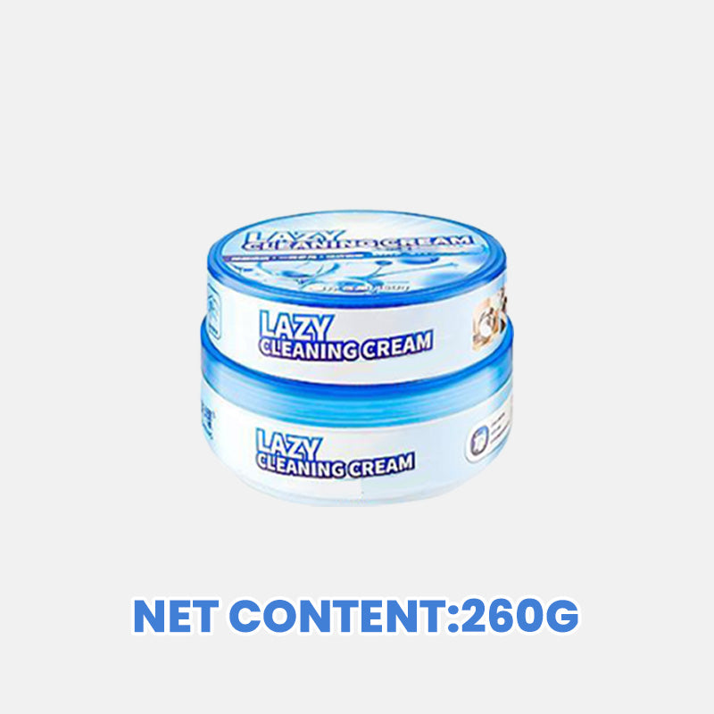Crema Detergente Multifunzionale 🧽🏡💧 Elimina macchie e calcare ostinati, protegge le superfici e la pelle delle mani, si applica facilmente per ridurre lo sforzo durante le pulizie individuali quotidiane.