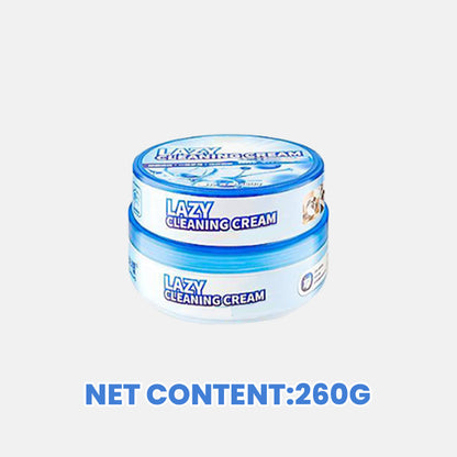 Crema Detergente Multifunzionale 🧽🏡💧 Elimina macchie e calcare ostinati, protegge le superfici e la pelle delle mani, si applica facilmente per ridurre lo sforzo durante le pulizie individuali quotidiane.