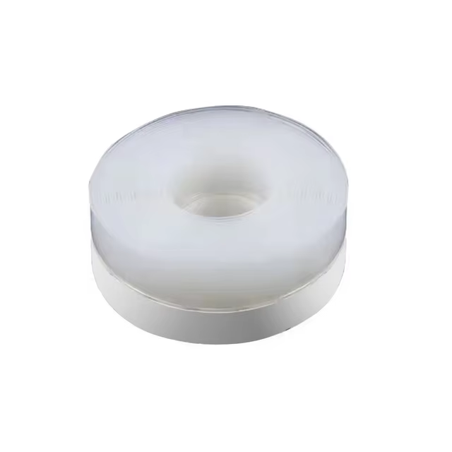 🚪 Guarnizione Adesiva in Silicone per Porte e Finestre (5m) | Isolamento Termico, Acustico, Antispifferi e Polvere | Flessibile Ritagliabile per Sottoporta e Infissi 🏠