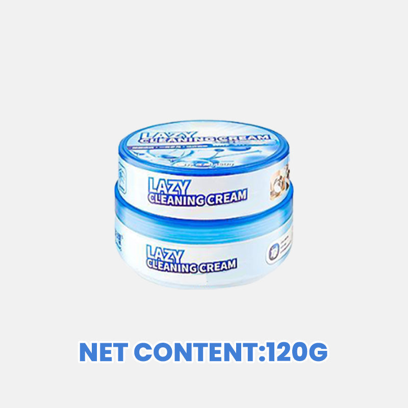 Crema Detergente Multifunzionale 🧽🏡💧 Elimina macchie e calcare ostinati, protegge le superfici e la pelle delle mani, si applica facilmente per ridurre lo sforzo durante le pulizie individuali quotidiane.