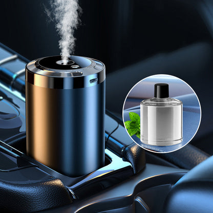 Ora con -50%!Diffusore d’aria intelligente per auto con luce e modalità regolabili