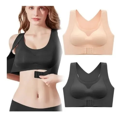 ⚡ AlignLift BH wireless per una postura perfetta – comfort tutto il giorno, traspirante e pronta per l'estate 💕🌸
