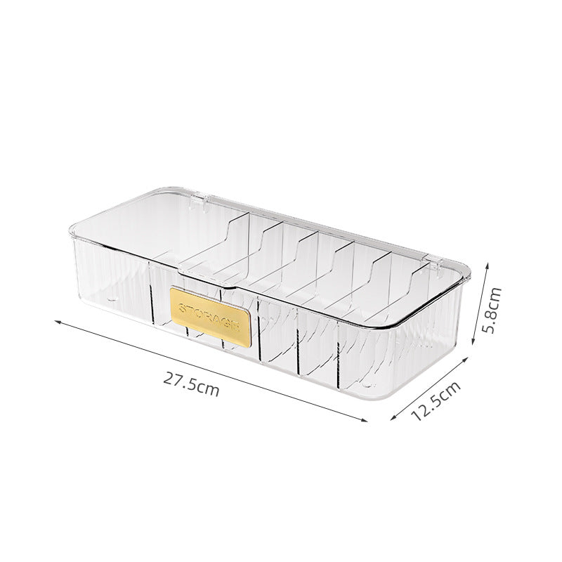 ⏳ SCONTO 50% LIMITATO! 🩺 Organizer per Medicinali Estensibile 24,5–43cm! ✅ Migliaia di recensioni verificate! 💊Trasparente con scomparti separati, adatto a ogni cassetto domestico🗄️!