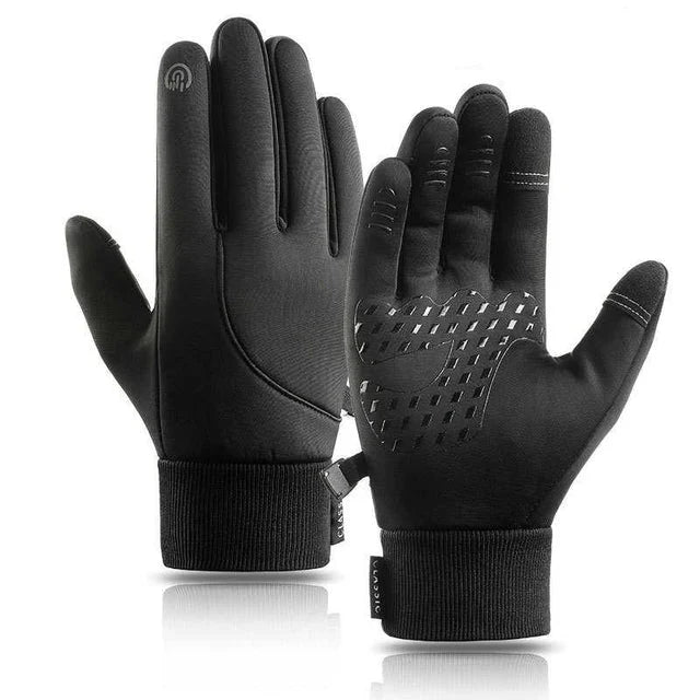 🧤 Sconto del 50% per un periodo limitato! ❄️ Guanti termici di alta qualità – caldi, compatibili con touchscreen e antiscivolo ✨