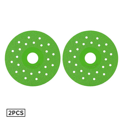 🔥 ACQUISTA 1 E NE OTTIENI 1 GRATIS 💥 Disco da taglio piatto per piastrelle, ardesia, marmo e ceramica