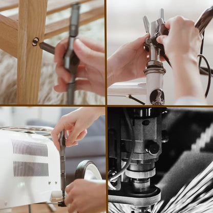 🔩 50% di sconto 🛠️ Set di cacciaviti 24-in-1 – Magnetico, compatto e portatile, ideale per riparazioni e fai-da-te 🔧📦