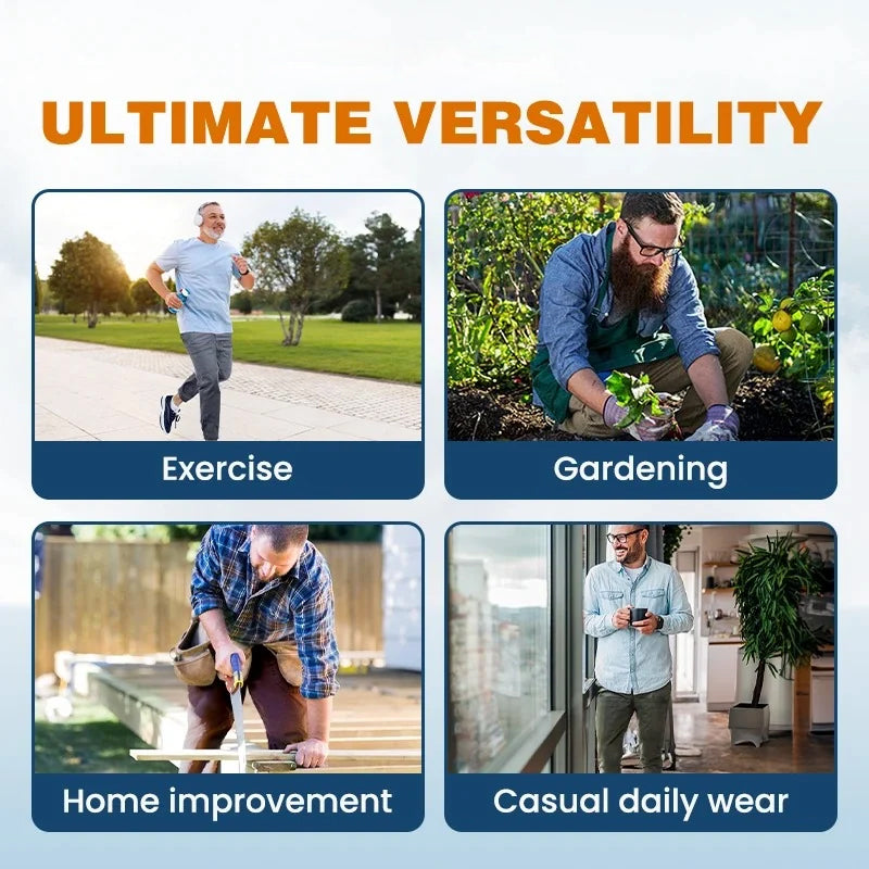 🔥 Ultimo giorno di saldo -40% 🏆MultiPants – Pantaloni cargo resistenti multi-tasca ad alta elasticità