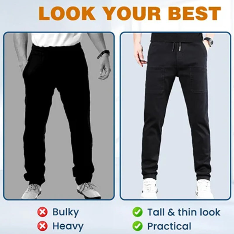 🔥 Ultimo giorno di saldo -40% 🏆MultiPants – Pantaloni cargo resistenti multi-tasca ad alta elasticità