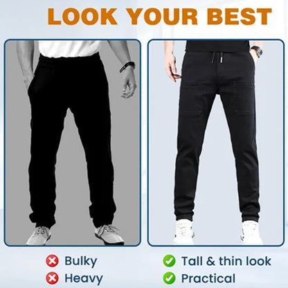 🔥 Ultimo giorno di saldo -40% 🏆MultiPants – Pantaloni cargo resistenti multi-tasca ad alta elasticità