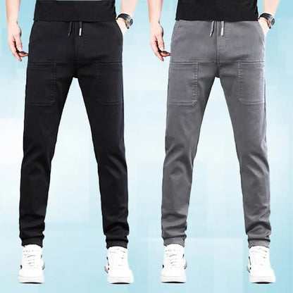 🔥 Ultimo giorno di saldo -40% 🏆MultiPants – Pantaloni cargo resistenti multi-tasca ad alta elasticità