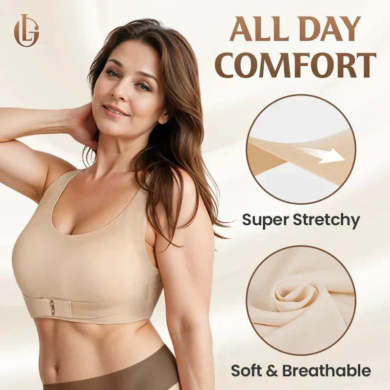 ⚡ AlignLift BH wireless per una postura perfetta – comfort tutto il giorno, traspirante e pronta per l'estate 💕🌸