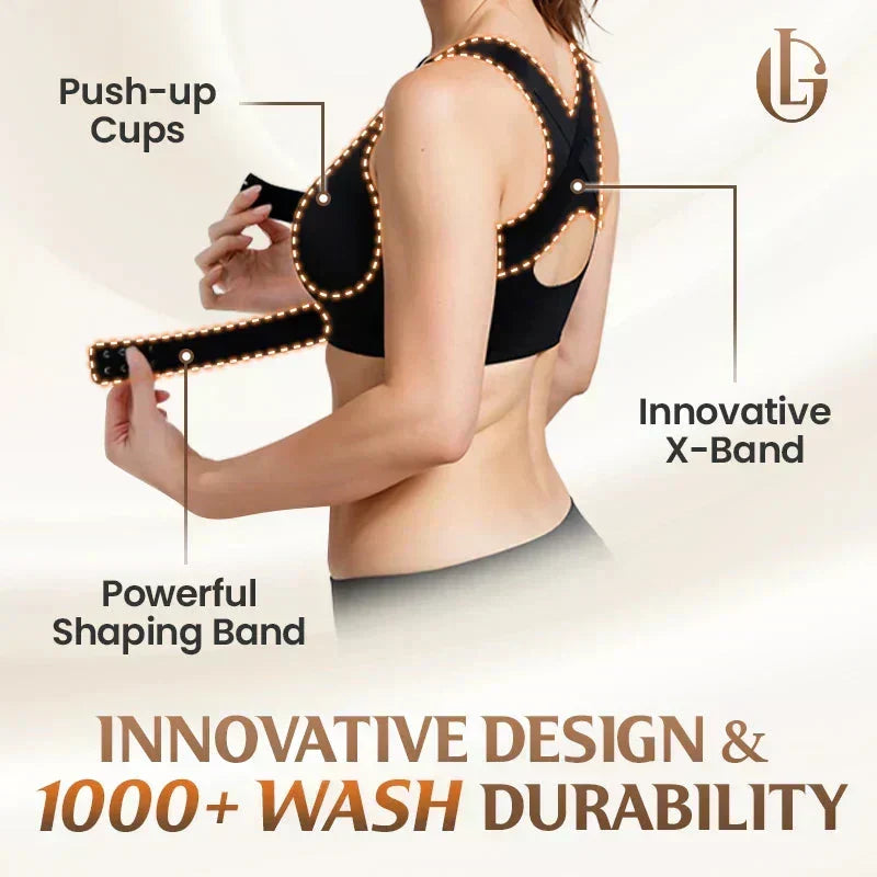 ⚡ AlignLift BH wireless per una postura perfetta – comfort tutto il giorno, traspirante e pronta per l'estate 💕🌸