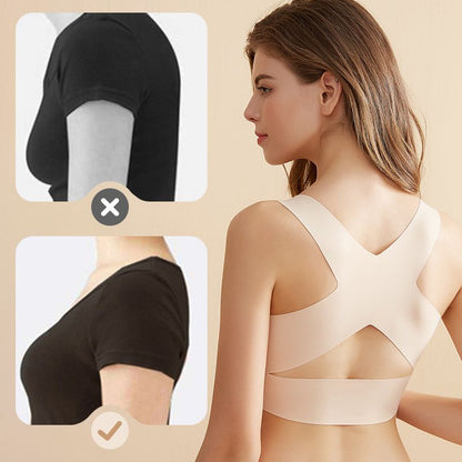 ⚡ AlignLift BH wireless per una postura perfetta – comfort tutto il giorno, traspirante e pronta per l'estate 💕🌸