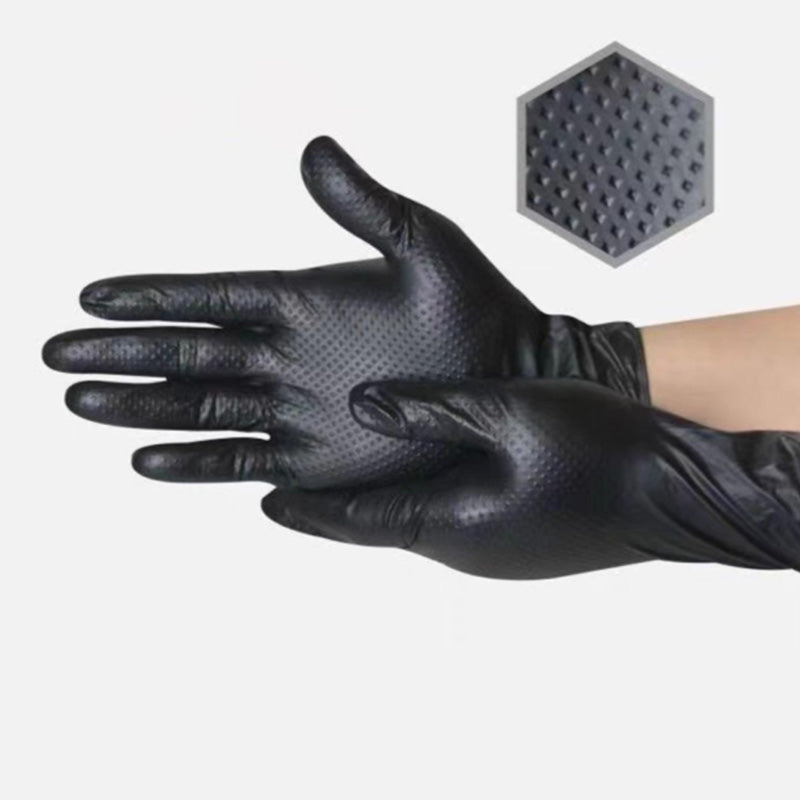 Guanti in nitrile monouso 30 pezzi