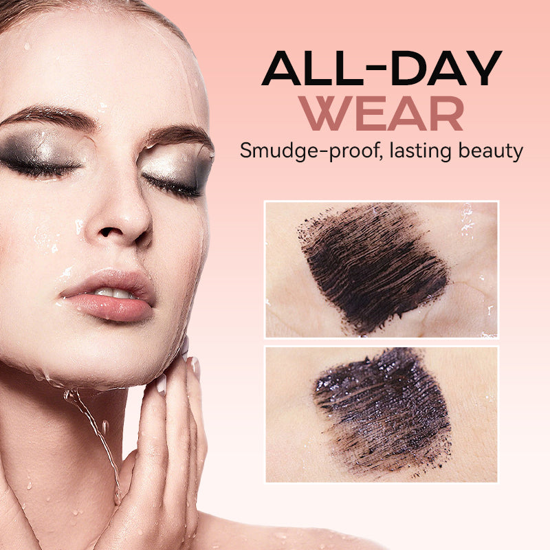 Matita Ombretto e Eyeliner 2-in-1 con Pennello per Sfumatura