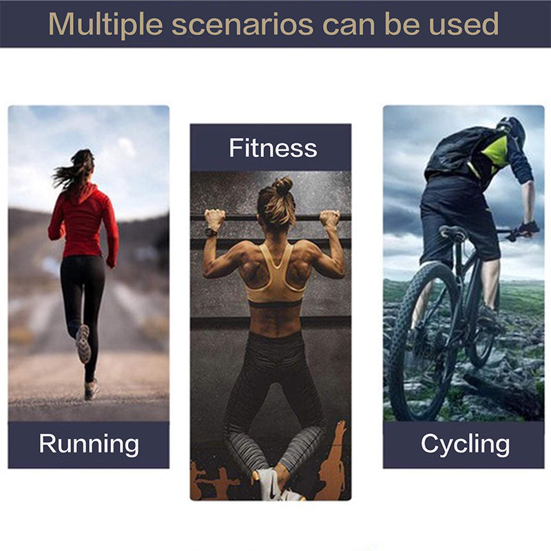 🦵 Ginocchiera Traspirante e Regolabile – Supporto Articolare Leggero per Sport e Vita Quotidiana, Comfort Ottimale 🏃‍♂️📦