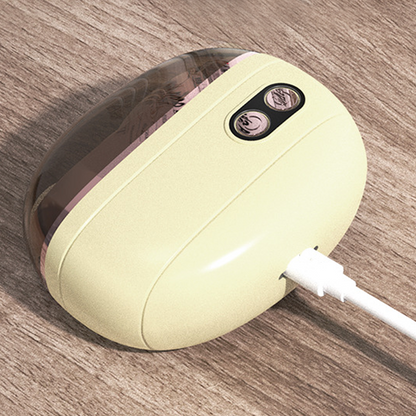Tagliaunghie elettrico sicuro 2 in 1