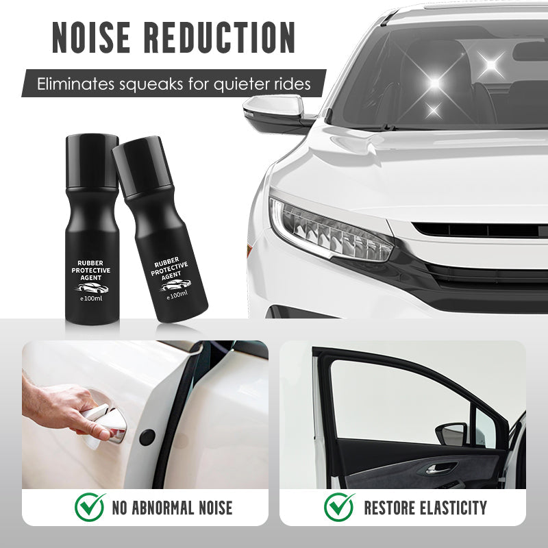 🥳2026 NUOVO ARRIVO🥳💞50K+ VENDUTI!🔥50% DI SCONTO! 🚗🧴 Protettivo per guarnizioni in gomma per auto — Previene l’invecchiamento e le crepe, ripristina la morbidezza, protegge le guarnizioni di porte e finestre ✨