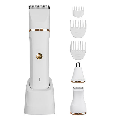 🔥 -50% Oggi: Rasoio Elettrico 3-in-1 per Peli del Corpo – Testine multiple per corpo, ascelle e zone intime, design waterproof per l’uso in doccia. Morbido e preciso.