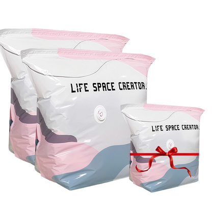 Sacchetti Sottovuoto Salvaspazio Senza Pompa 🏡📦👗
