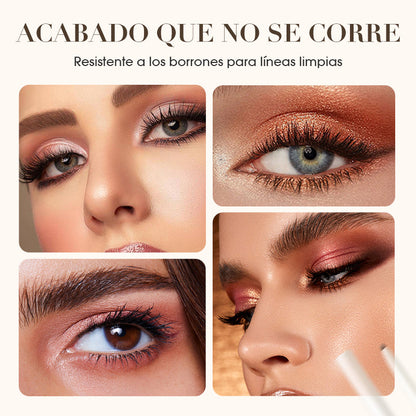 Matita Eyeliner in Gel Waterproof 12H ✍️🖤💧