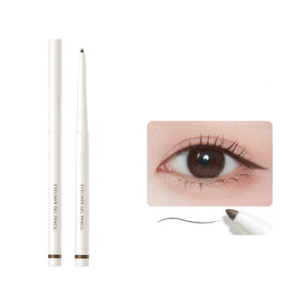 Matita Eyeliner in Gel Waterproof 12H ✍️🖤💧