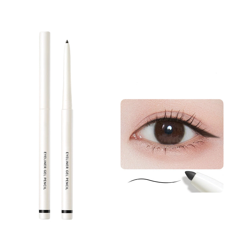 Matita Eyeliner in Gel Waterproof 12H ✍️🖤💧