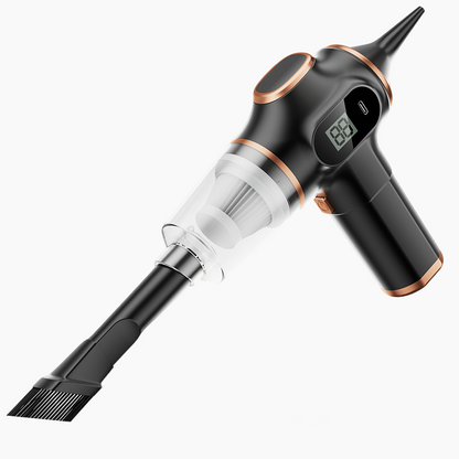 🔥ULTIMO GIORNO DI VENDITA 50% DI SCONTO!!✨ Aspirapolvere portatile senza fili per auto 19000Pa potente 6-in-1 con display intelligente