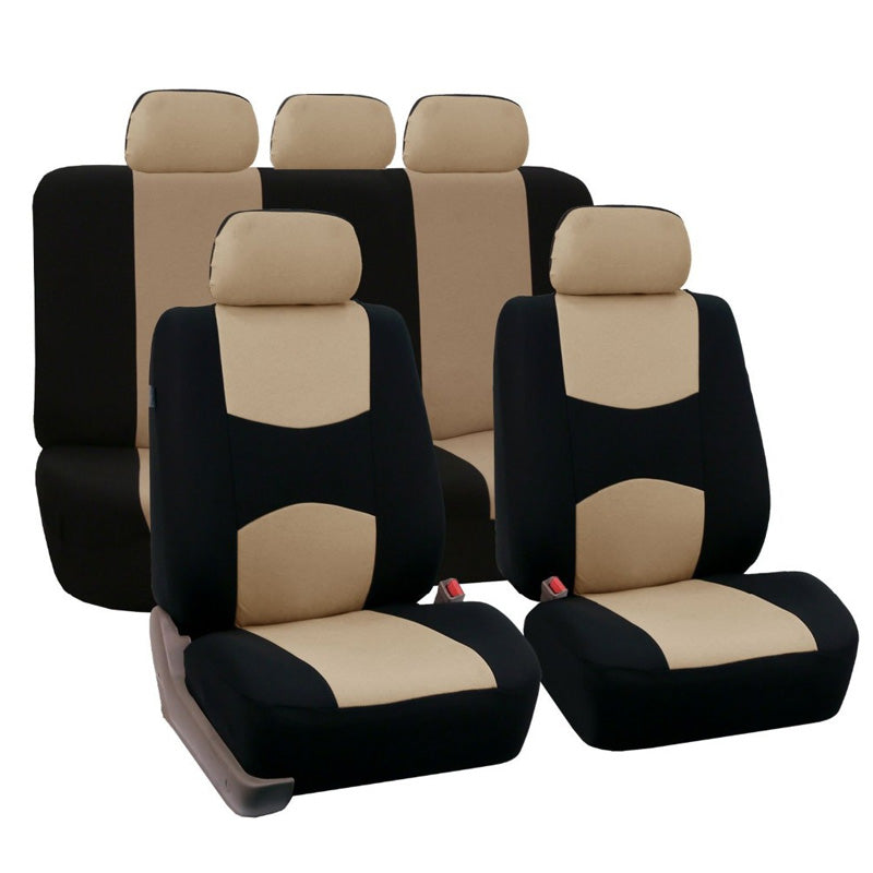 Coprisedili Auto Trendy con Protezione