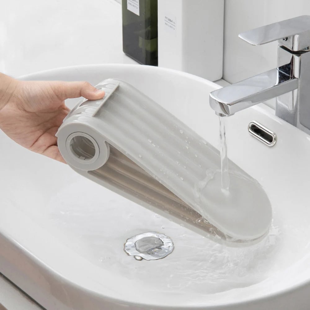 Porta scarpe doppio ripiano 🥿📦💧, realizzato in PP, riduce del 50% lo spazio occupato dalle calzature, altezza regolabile e superficie antiscivolo per organizzare facilmente la tua scarpiera.